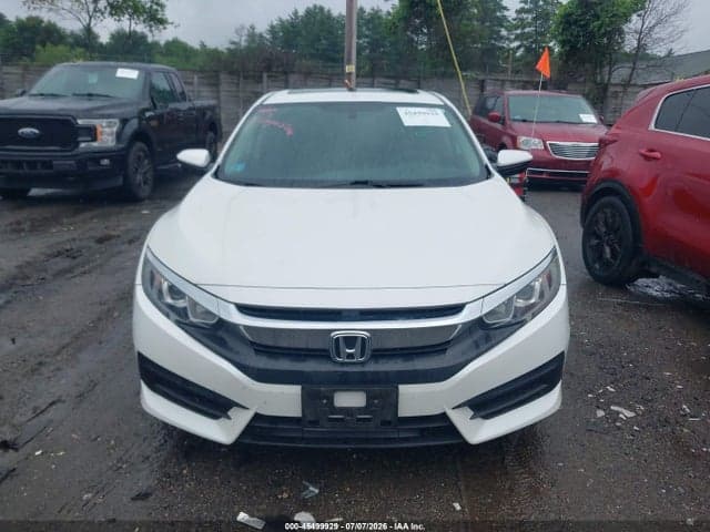 2017 HONDA CIVIC EX 13