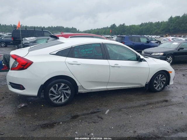 2017 HONDA CIVIC EX 14