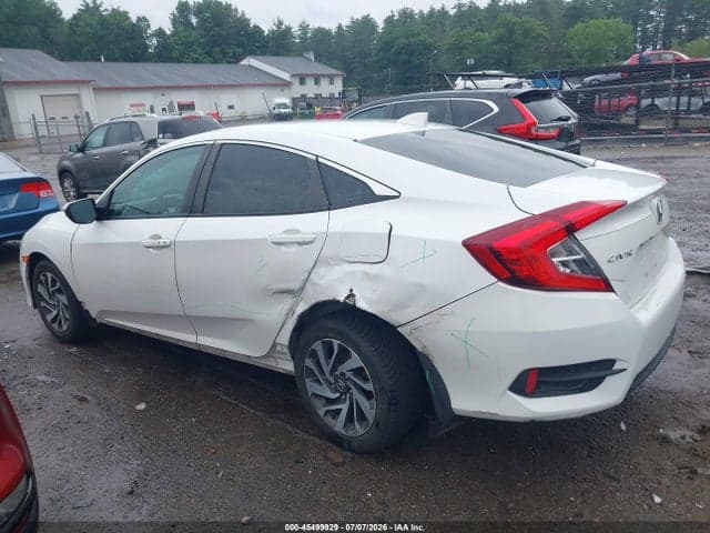 2017 HONDA CIVIC EX 15