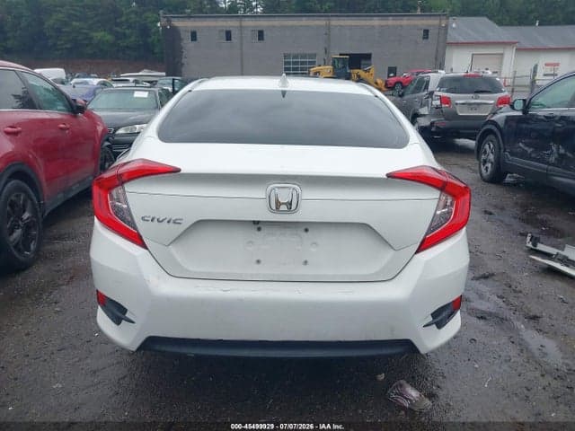 2017 HONDA CIVIC EX 17
