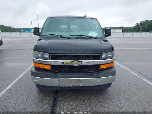 2017 CHEVROLET EXPRESS 3500 LT 12