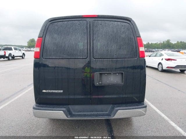 2017 CHEVROLET EXPRESS 3500 LT 16