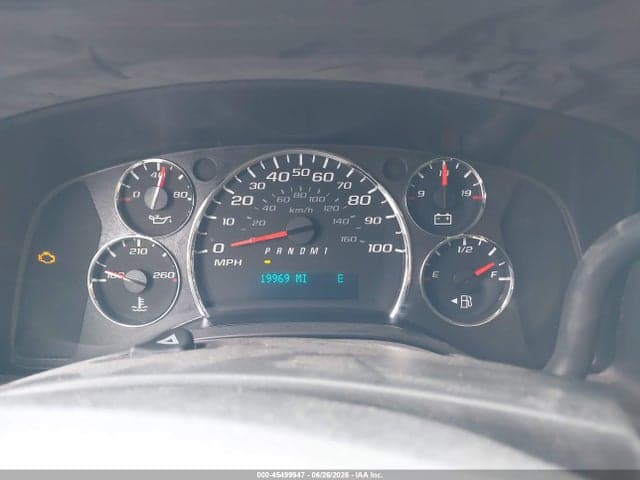 2017 CHEVROLET EXPRESS 3500 LT 7