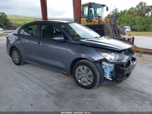 2020 KIA RIO S 1