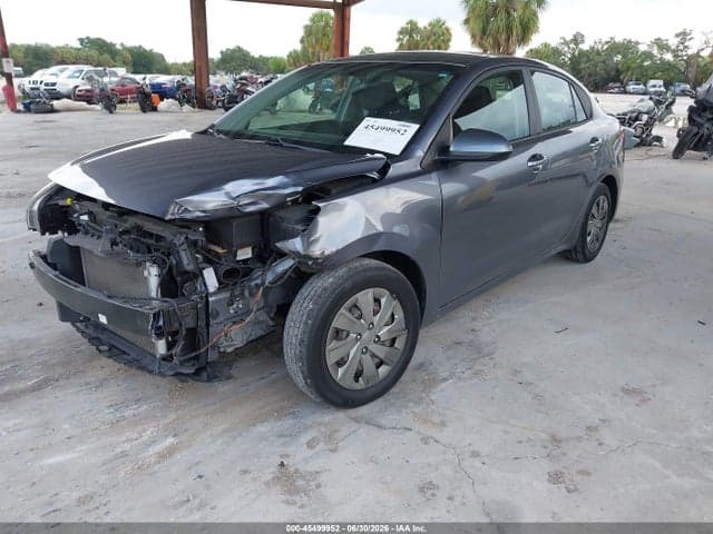 2020 KIA RIO S 2