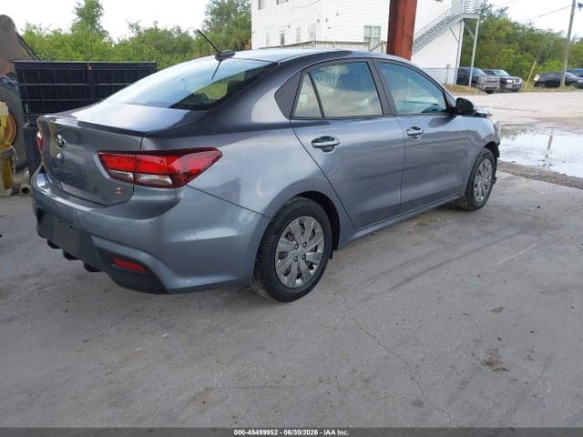 2020 KIA RIO S 4