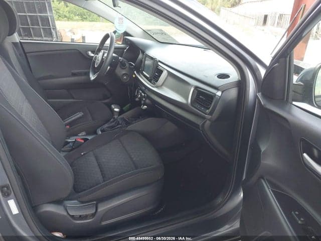 2020 KIA RIO S 5