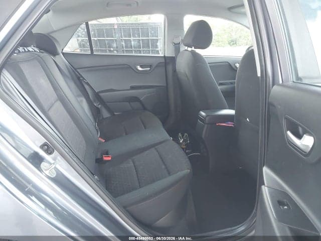 2020 KIA RIO S 8