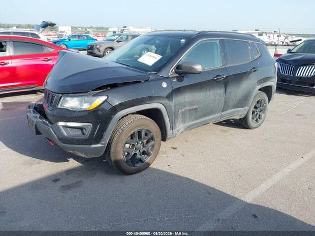 2020 JEEP COMPASS TRAILHAWK 4X4 2