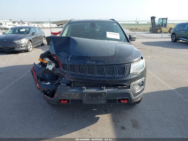 2020 JEEP COMPASS TRAILHAWK 4X4 12