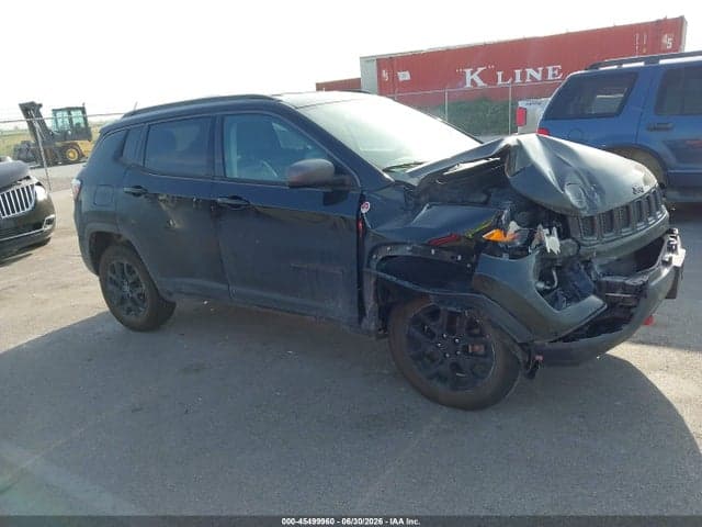 2020 JEEP COMPASS TRAILHAWK 4X4 13
