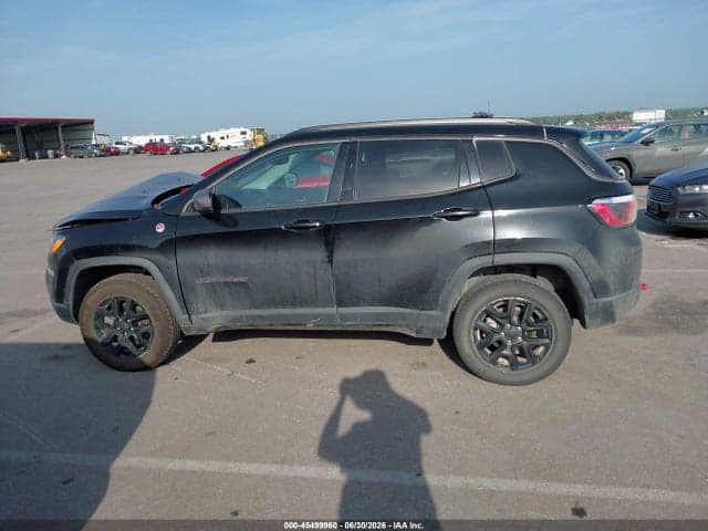 2020 JEEP COMPASS TRAILHAWK 4X4 14