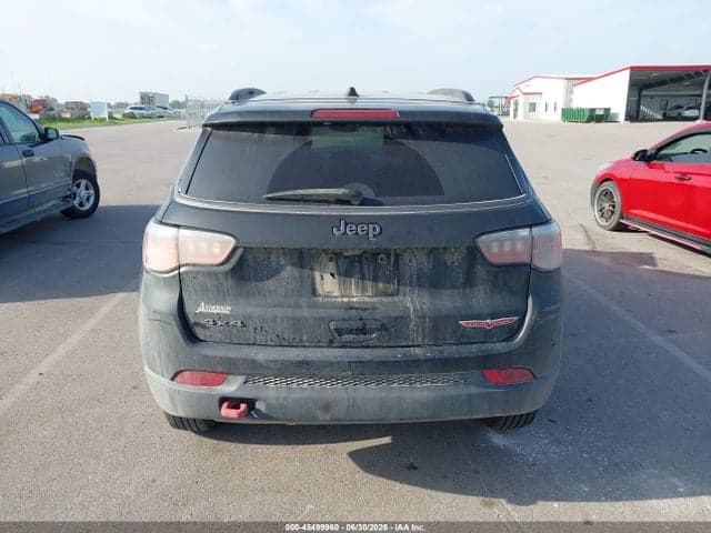 2020 JEEP COMPASS TRAILHAWK 4X4 16