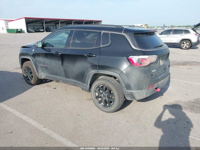 2020 JEEP COMPASS TRAILHAWK 4X4 3