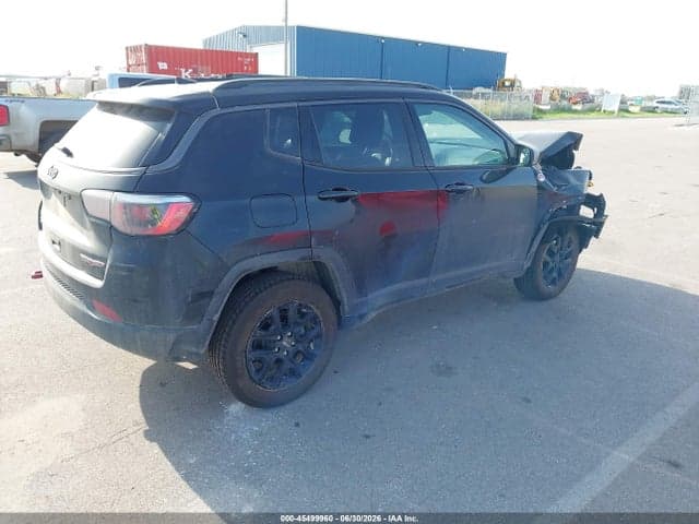 2020 JEEP COMPASS TRAILHAWK 4X4 4