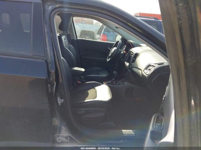 2020 JEEP COMPASS TRAILHAWK 4X4 5