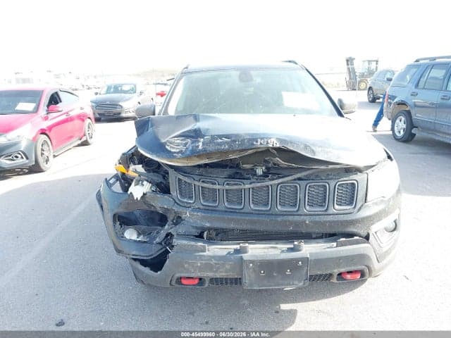 2020 JEEP COMPASS TRAILHAWK 4X4 6