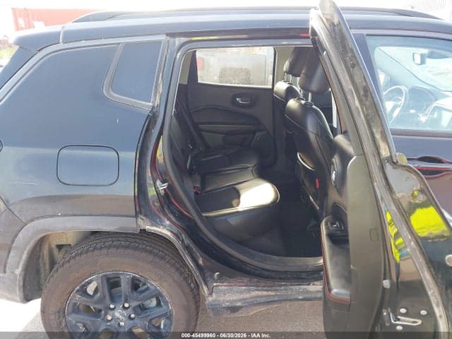 2020 JEEP COMPASS TRAILHAWK 4X4 8