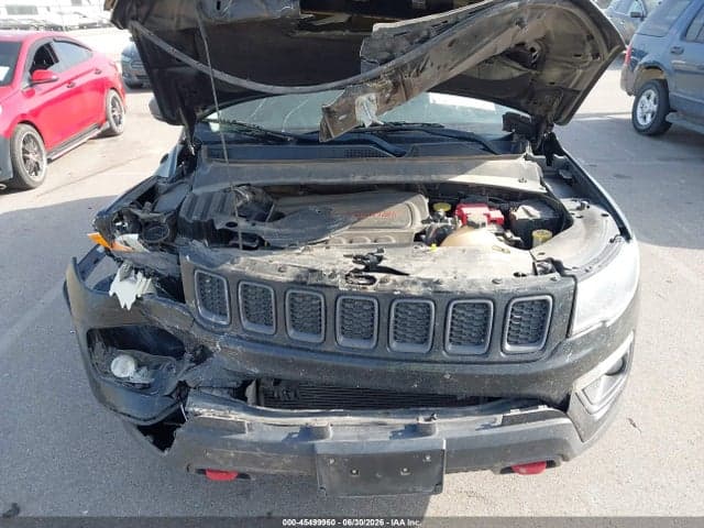 2020 JEEP COMPASS TRAILHAWK 4X4 10
