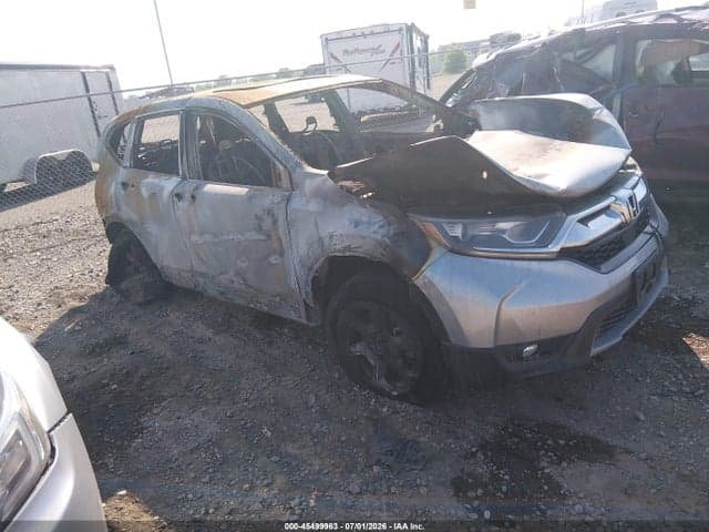 2018 HONDA CR-V EX-L/EX-L NAVI