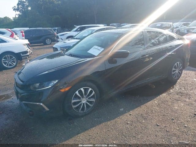 2021 HONDA CIVIC LX 2