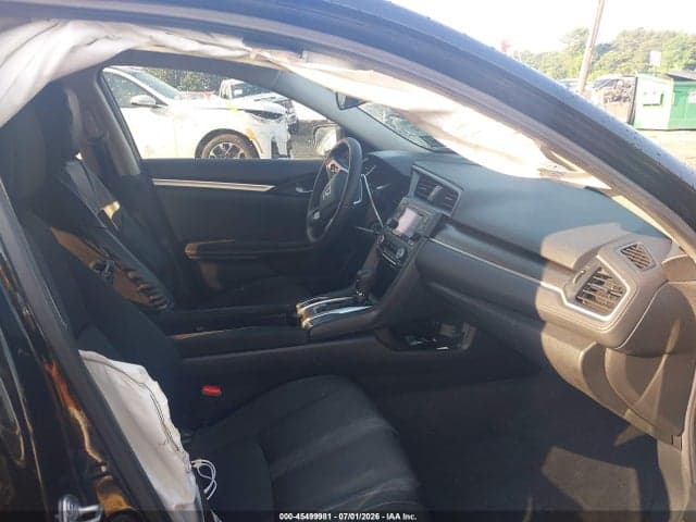 2021 HONDA CIVIC LX 5