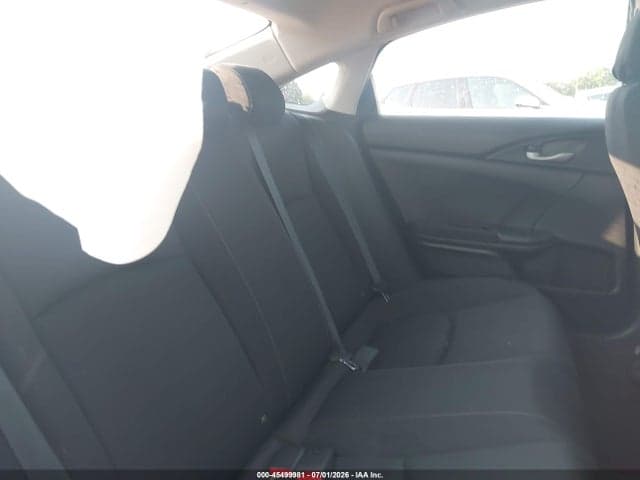 2021 HONDA CIVIC LX 8