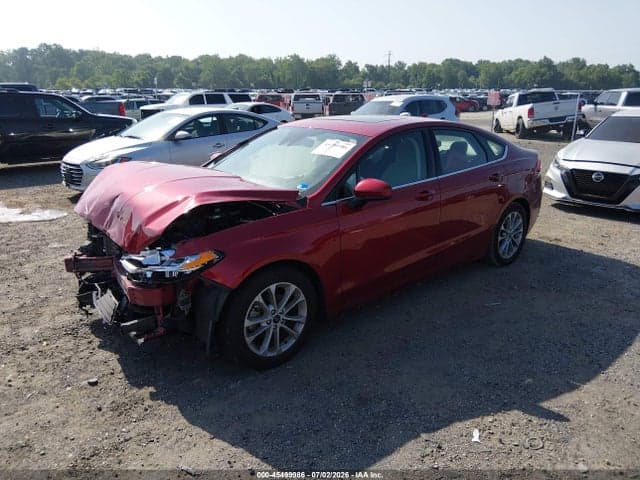 2019 FORD FUSION SE 2