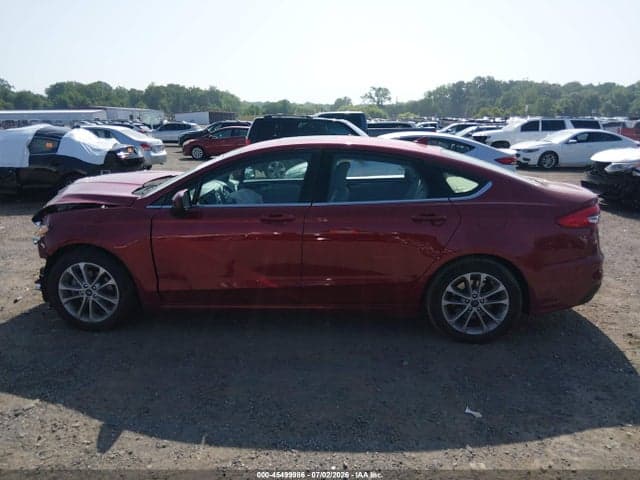 2019 FORD FUSION SE 14