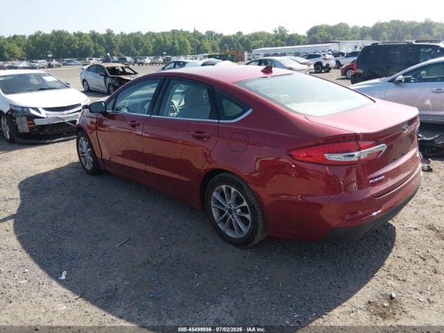 2019 FORD FUSION SE 3