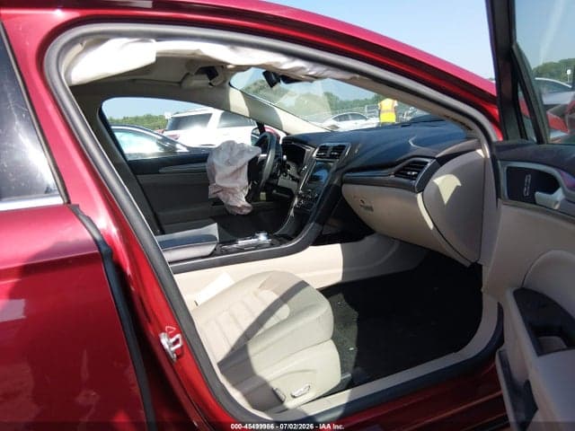 2019 FORD FUSION SE 5