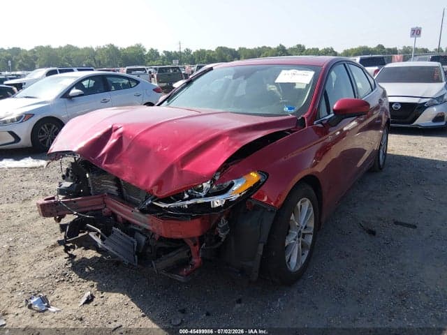 2019 FORD FUSION SE 6