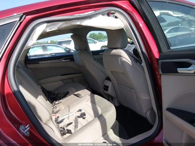 2019 FORD FUSION SE 8