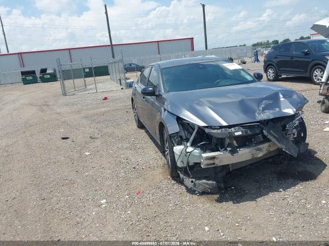 2021 NISSAN ALTIMA SR FWD - 1