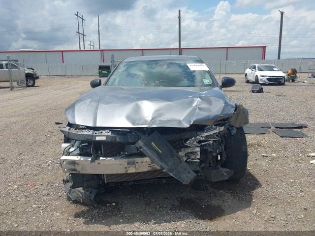 2021 NISSAN ALTIMA SR FWD 6