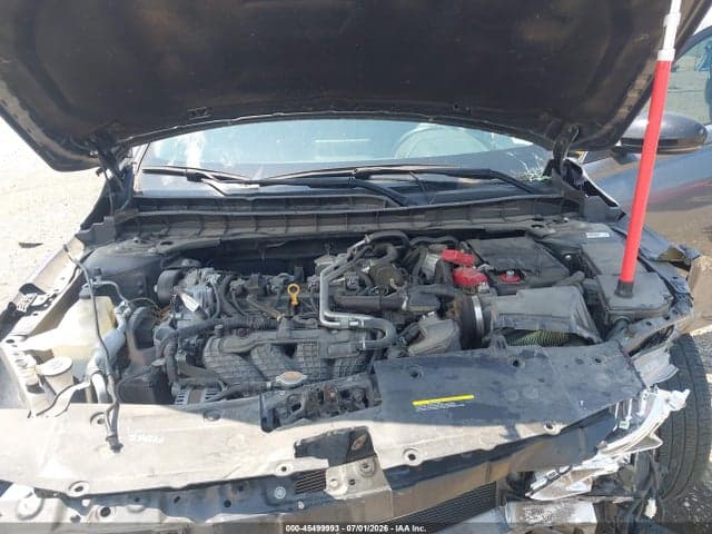 2021 NISSAN ALTIMA SR FWD 10