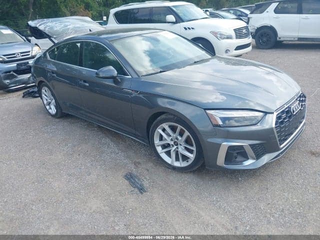 2024 AUDI A5 SPORTBACK PREMIUM 45 TFSI S LINE QUATTRO S TRONIC