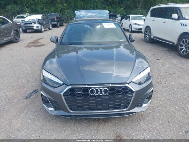 2024 AUDI A5 SPORTBACK PREMIUM 45 TFSI S LINE QUATTRO S TRONIC 13