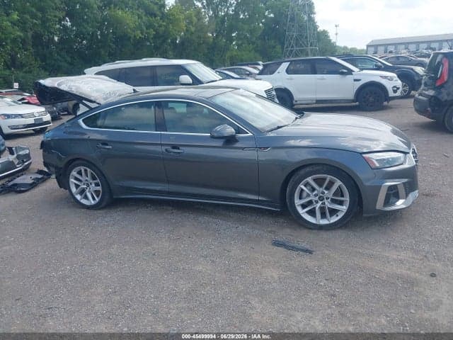 2024 AUDI A5 SPORTBACK PREMIUM 45 TFSI S LINE QUATTRO S TRONIC 14