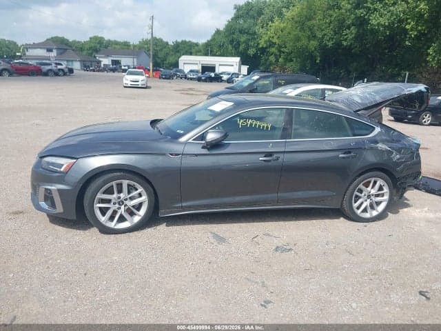 2024 AUDI A5 SPORTBACK PREMIUM 45 TFSI S LINE QUATTRO S TRONIC 15