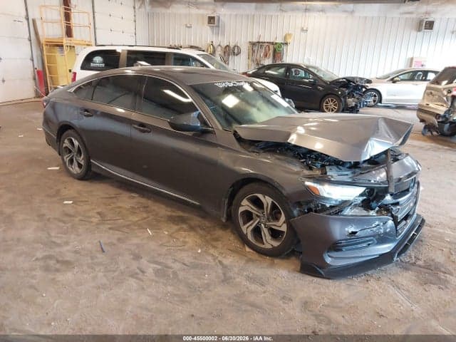 2019 HONDA ACCORD EX