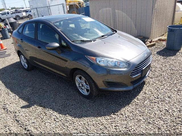 2019 FORD FIESTA SE 1