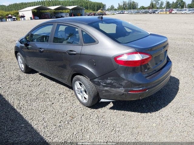 2019 FORD FIESTA SE 3