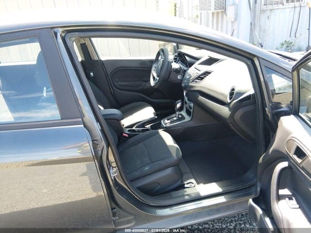 2019 FORD FIESTA SE 5
