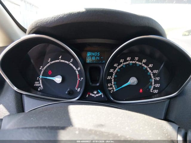2019 FORD FIESTA SE 7