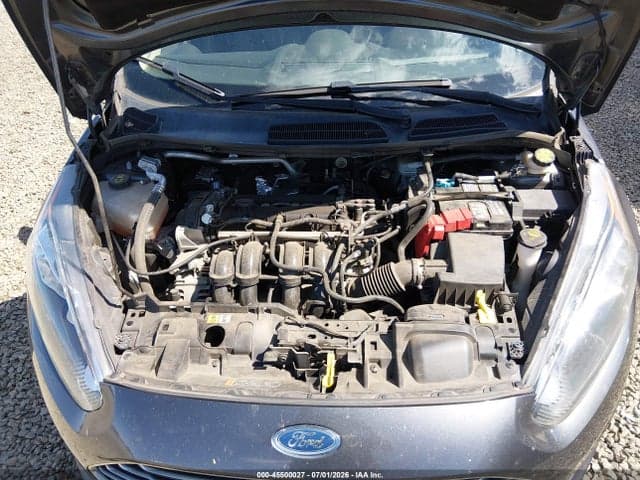2019 FORD FIESTA SE 10