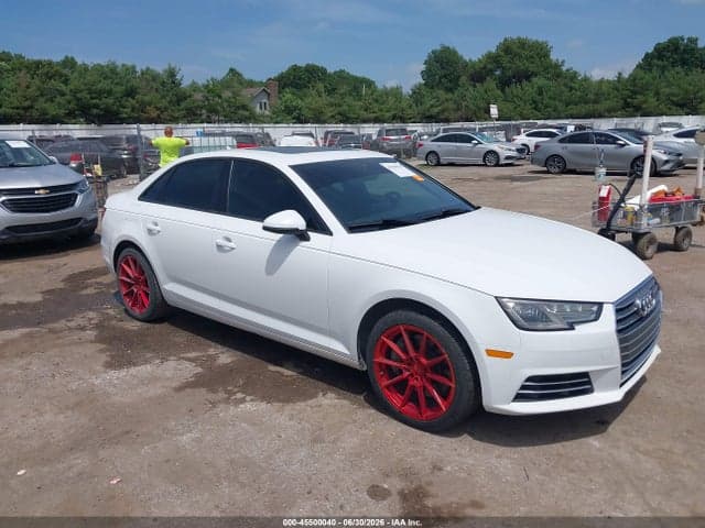 2017 AUDI A4 PREMIUM - 1