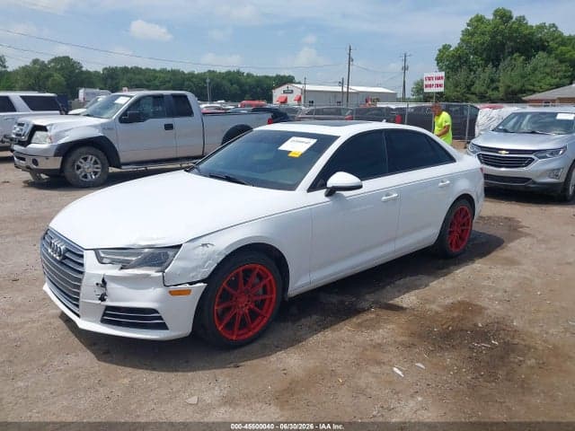 2017 AUDI A4 PREMIUM 2