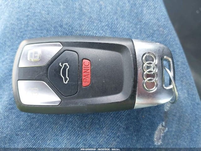 2017 AUDI A4 PREMIUM 11