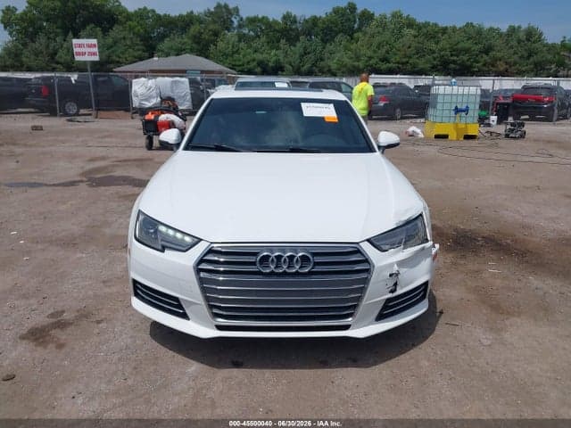 2017 AUDI A4 PREMIUM 12